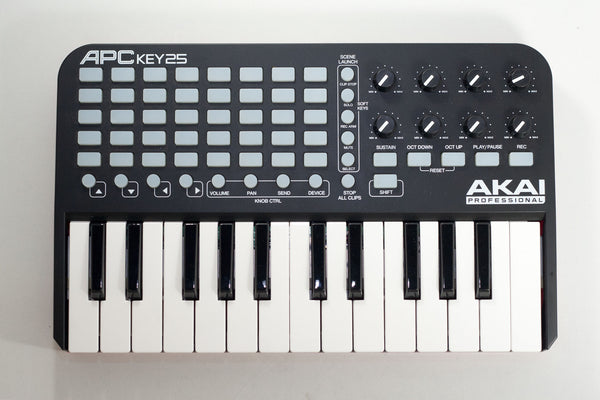Akai APC Key 25